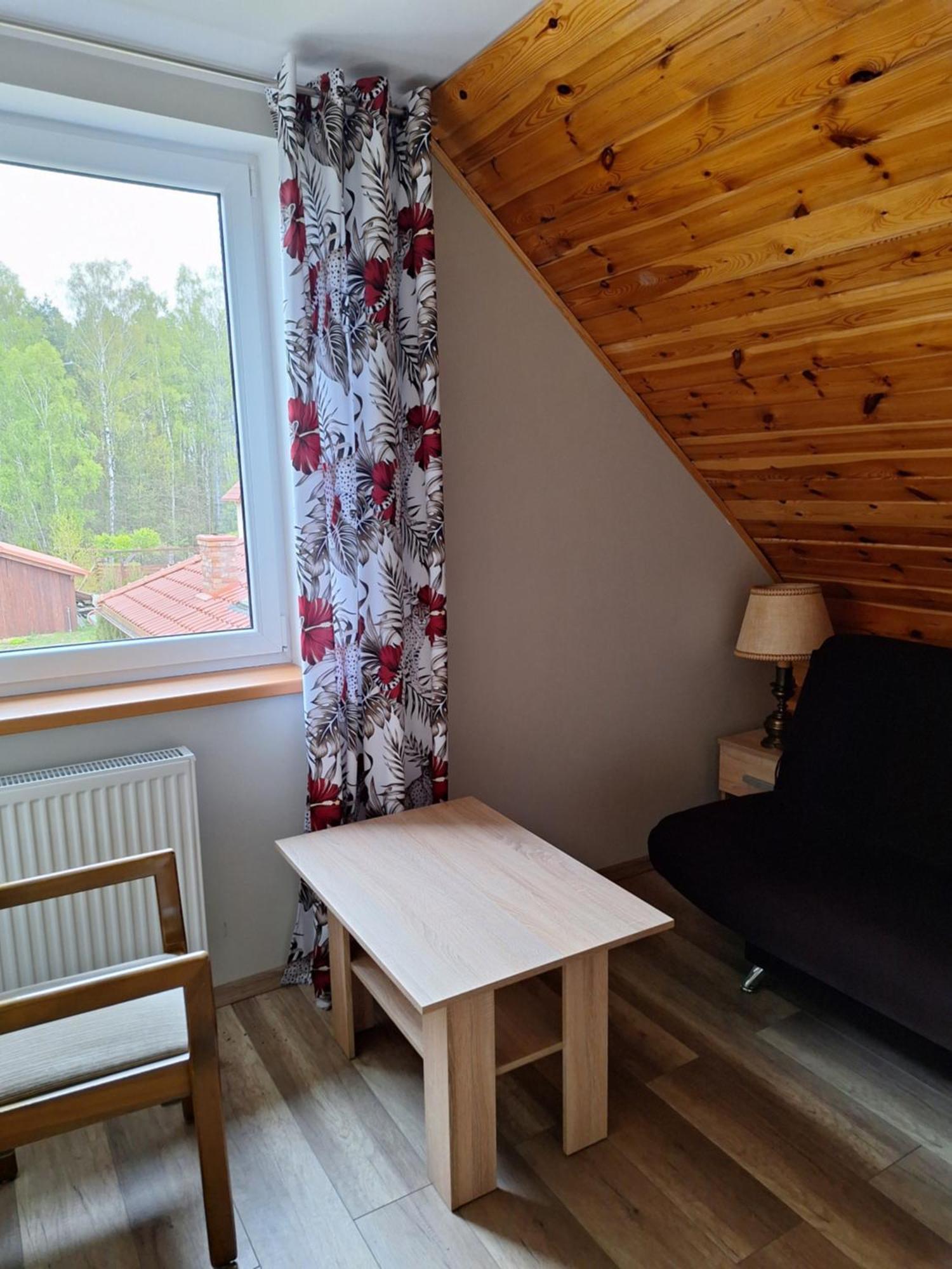 Holiday home Borowy Zakatek *