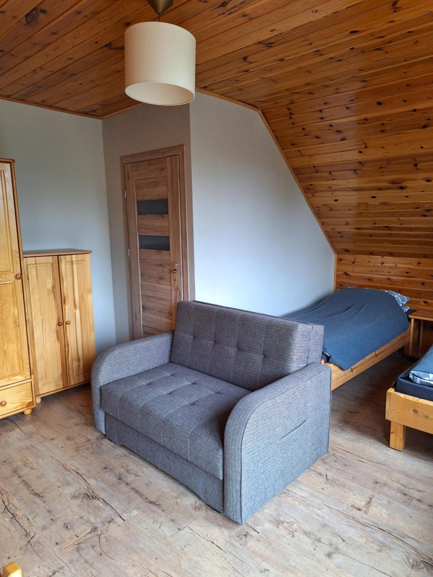 Borowy Zakatek Holiday home *