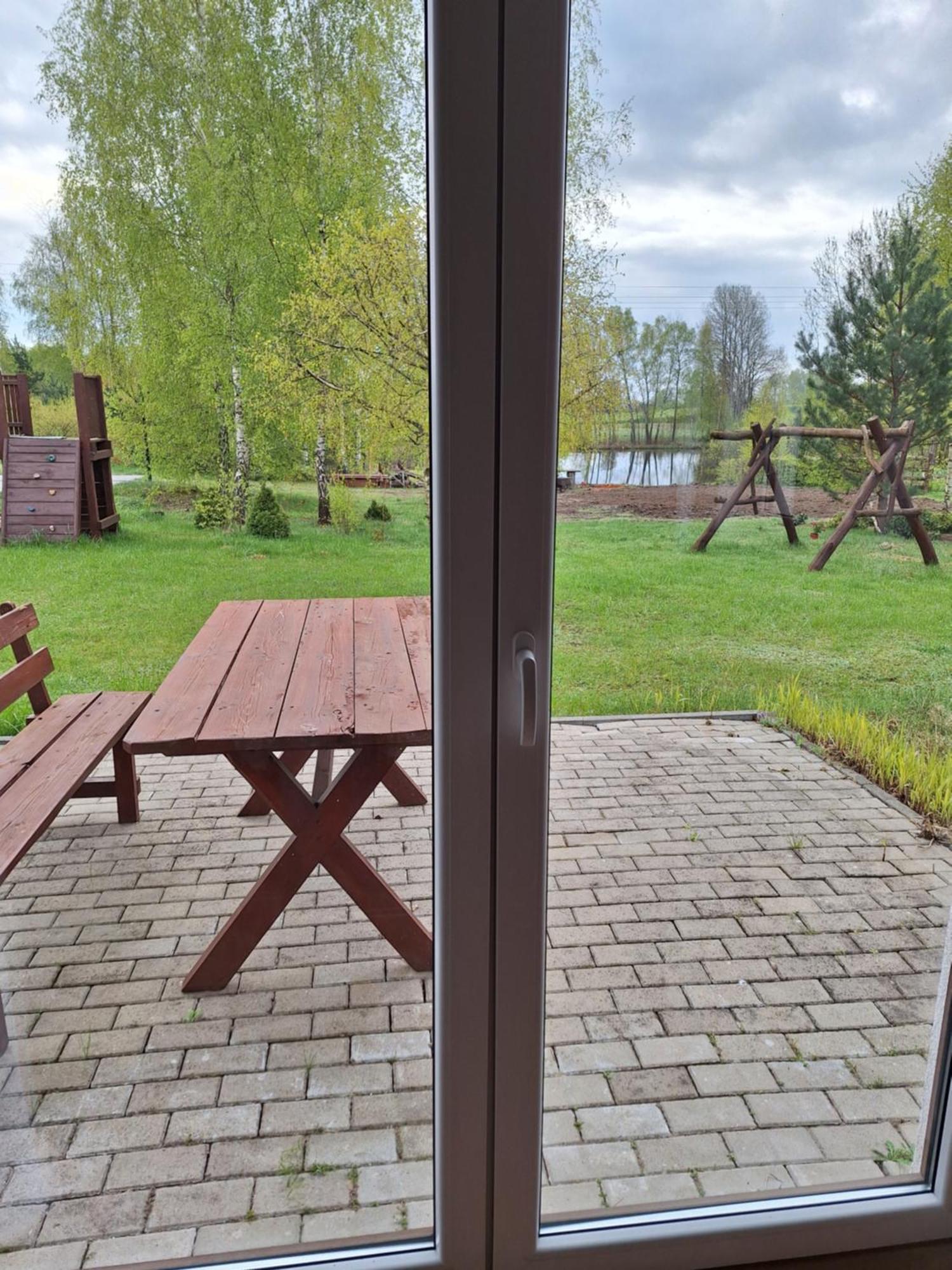 Holiday home Borowy Zakatek Stara Kiszewa