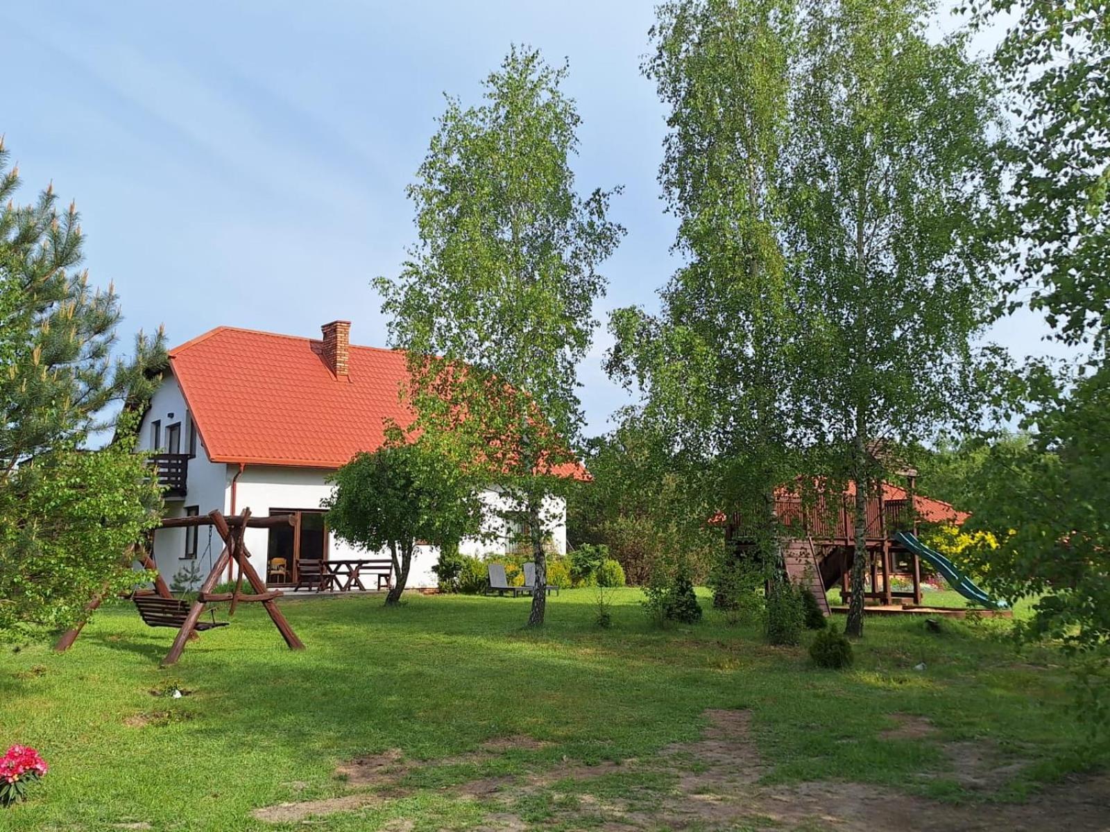 Borowy Zakatek Holiday home *
